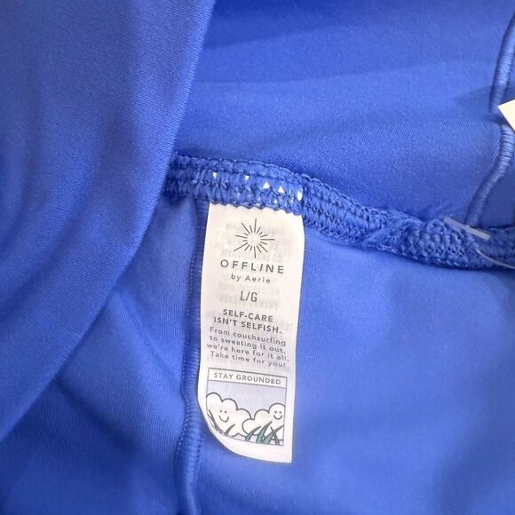 AERIE OFFLINE SKORT NWT - Picture 4 of 6